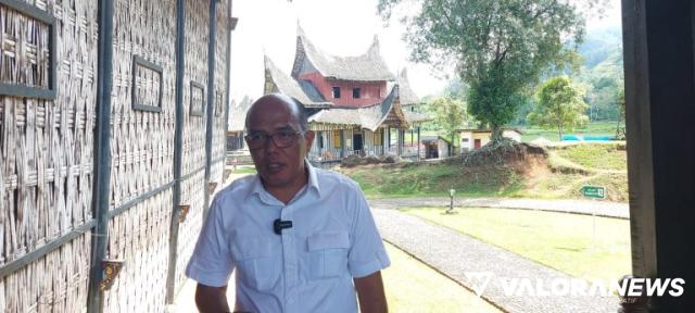 <p>Supardi: Pengelolaan Pariwisata Berbasis Budaya Sumbar belum Secanggih Bali dan Yogyakarta<p>