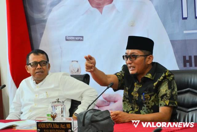<p>UNP akan Bangun Hotel Bintang Empat di Jl AR Hakim, Ini Respon Wali Kota<p>