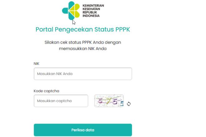 <p>Sumbar Rekrut 384 PPPK Nakes, Ini Link Pendaftaran dan Cara Cek Status<p>