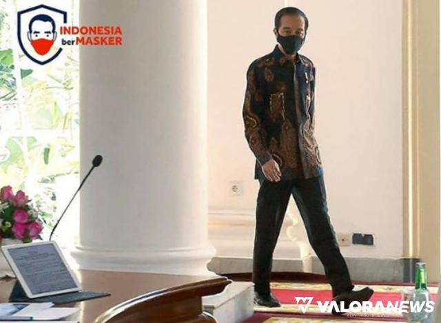 <p>Perdagangan BEI 2022 Dibuka, Ini Harapan Presiden Jokowi<p>