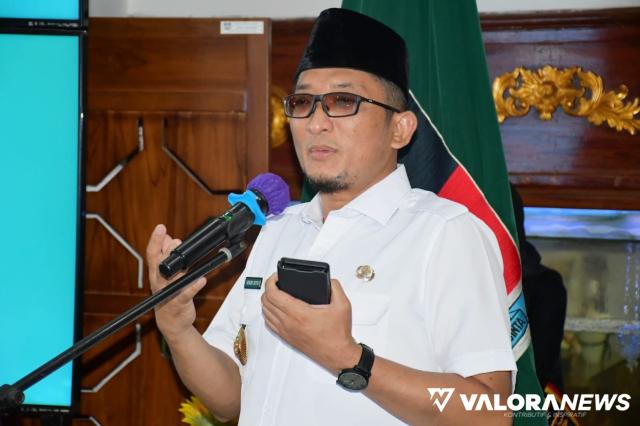 <p>Pemko Padang akan Canangkan Gerakan Penanaman Cabai demi Kendalikan Inflasi<p>