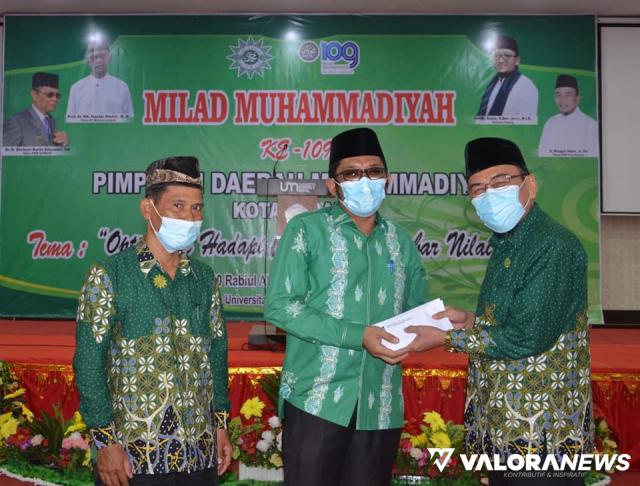 <p>Wako Padang: Kader atau Pemuda Muhammadiyah Layak jadi Pemimpin<p>