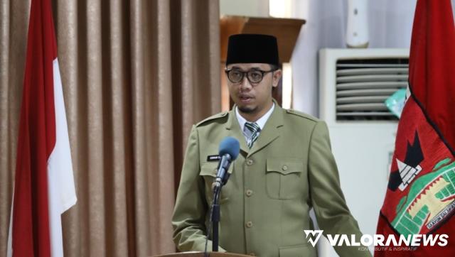 <p>Erman Safar Sampaikan Nota Pengantar LKPj Wali Kota Bukittinggi 2021<p>