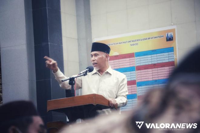 <p>LIPIA Buka Cabang di Padang, Prof Ganefri: Kampusnya di UNP<p>