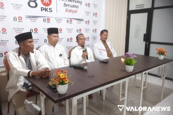 <p>Ini Sikap Politik PKS Padang Pascakalah di Pemilihan Wakil Wali Kota<p>