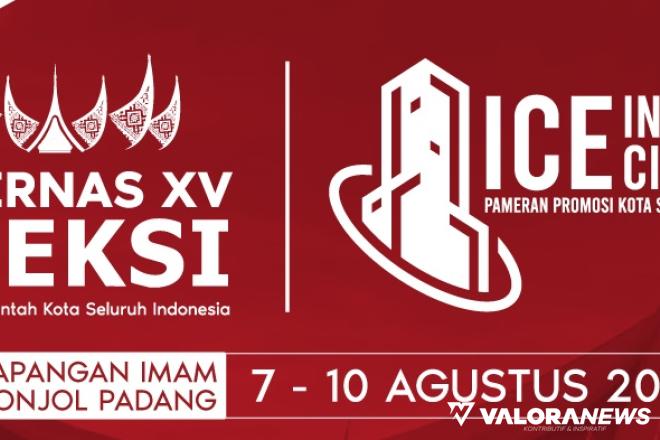 <p>Ini Rangkaian Agenda Rakernas XV Apeksi 2022 di Padang<p>