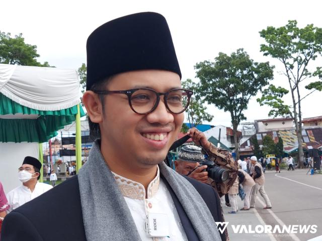 <p>Erman Safar Ajak Warga Ikut Shalat Idul Adha di Lapangan Kantin Ahad Lusa<p>