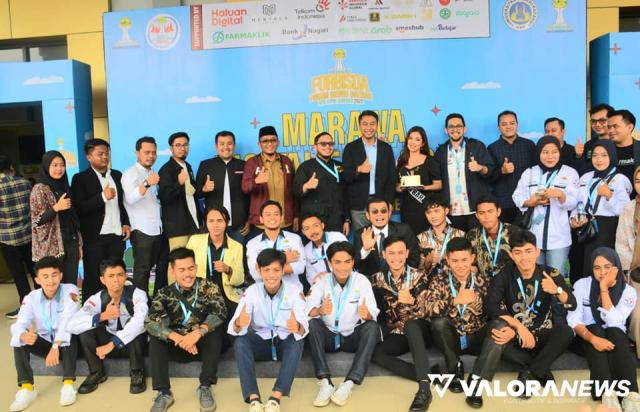 <p>HIPMI Sumbar Gelar Marawa Digital Fest 2022, Ini Harapan Wako Padang<p>