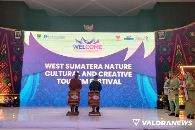 <p>Pariwisata Sumatera Barat Potensi jadi Sumber Pertumbuhan Ekonomi Baru<p>