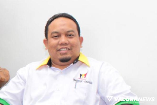 <p>KPU Ubah Ketentuan Kuota Perempuan, Muharlion: PKS Padang Terpaksa Ganti Caleg di 4 Dapil<p>
