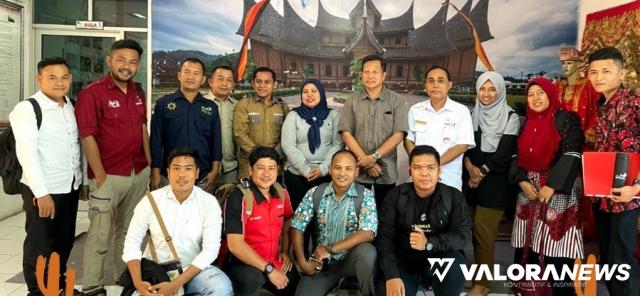 <p>Malaysia Pilih Desa Wisata Kubu Gadang Jadi Lokasi Study Tour<p>