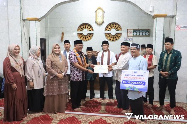 <p>Safari Ramadhan di Payakumbuh Timur, Supardi Ajak Masyarakat Perkuat Kepedulian Sosial<p>