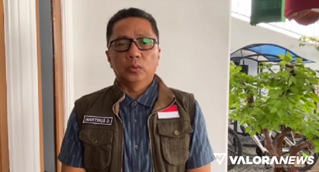 <p>Bupati Mentawai: Warga Mesti Selalu Waspada Gempa<p>