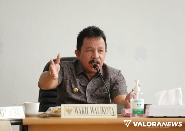 <p>Asrul Nilai Kompetensi Guru Meningkat Pascaikut ITF Ruangguru<p>