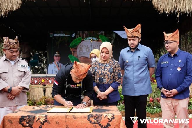 <p>Visit Beautiful West Sumatera, 50 Desa Wisata Agro Disiapkan, Flight Internasional Diaktifkan<p>