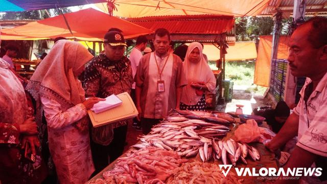 <p>TPID Pasaman Barat Tinjau Harga Sembako di 2 Pasar Tradisional<p>