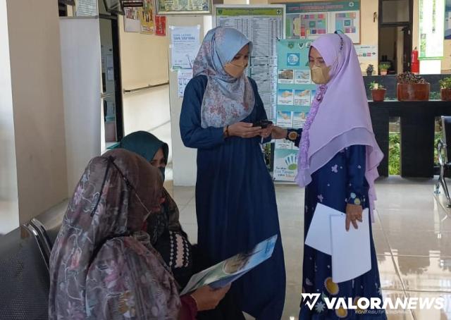 <p>JCH Padang Panjang Ikuti Vaksinasi Booster, Syarat Keberangkatan Haji<p>