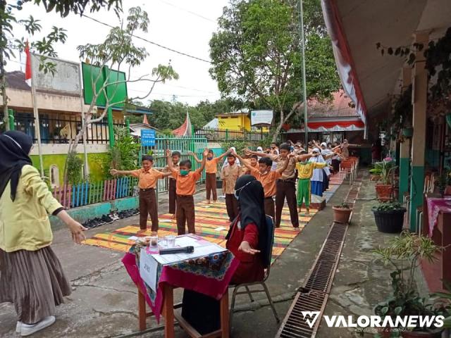 <p>Enam Mahasiswa Ikuti Program Kampus Mengajar di Dua Sekolah di Padang Panjang<p>