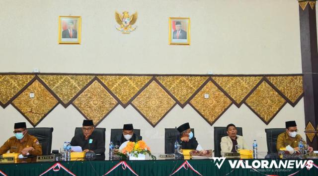 <p>Hendri Septa Sampaikan Nota Pengantar 3 Ranperda ke DPRD Padang, Ini Latar Belakangnya<p>