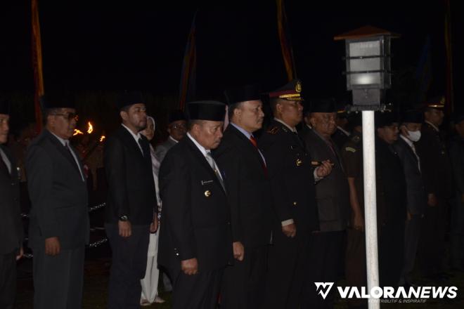 <p>Peringatan Perang Mangopoh, Wakil Bupati: Siti Mangopoh Layak jadi Pahlawan Nasional<p>