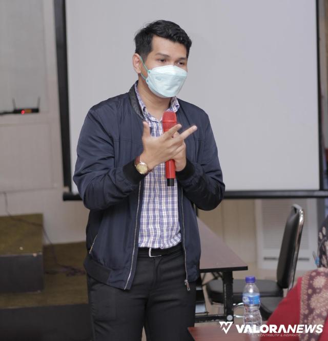 <p>Muhammad Fadly Dipercaya Pimpin Ikatan Uda Uni Sumatera Barat<p>