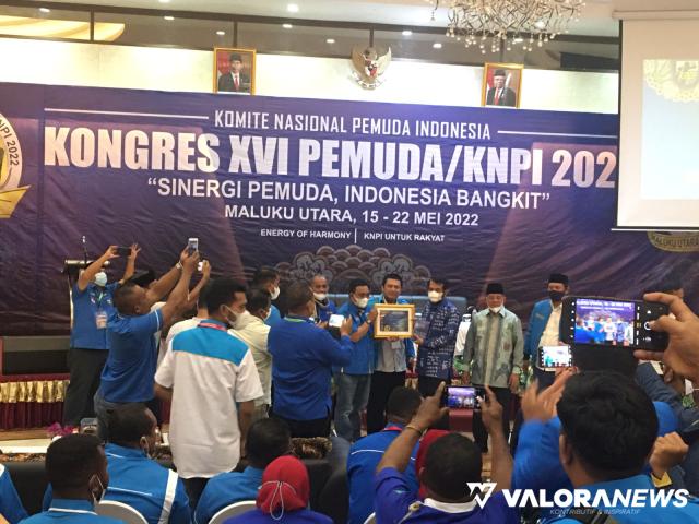 <p>Kongres XVI KNPI, Angga: Hari Kedua Digelar Dialog Kebangsaan, Hadirkan Ipar Jokowi<p>
