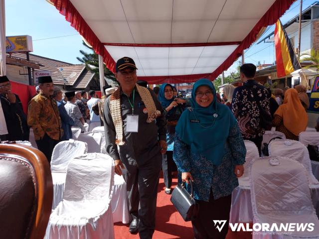 <p>Kubu Gulai Bancah Wakili Bukittinggi di Lomba Kelurahan Beprestasi Sumbar Tahun 2022<p>