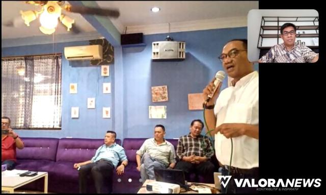 <p>John Daniel Damanik Dikukuhkan jadi Ketua PJS Sumatera Utara<p>
