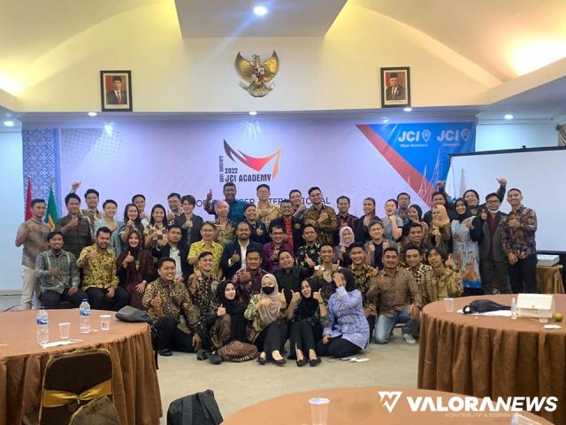 <p>Padang Panjang jadi Tuan Rumah JCI Indonesia Academy 2022<p>