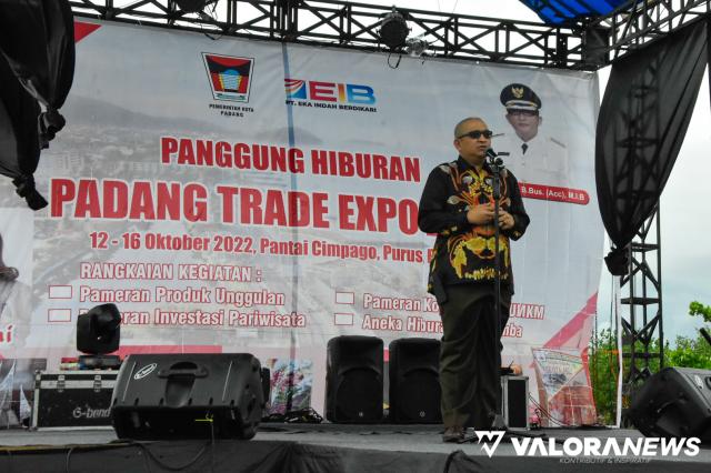 <p>Padang Trade Expo Sukses jadi Ajang Promosi Produk UMKM<p>