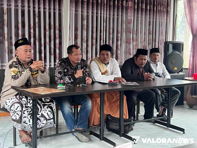 <p>Kiai dan Gus di Jombang Deadline Suharso Manoarfa 1x24 Jam untuk Minta Maaf terkait Amplop Kyai<p>