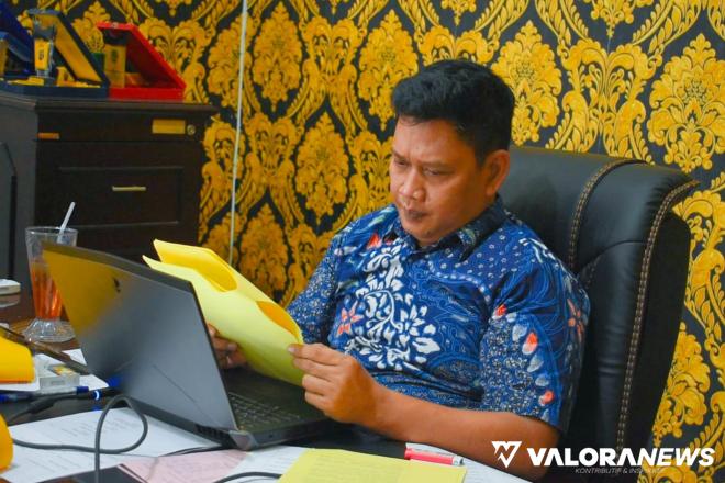 <p>Dugaan Korupsi DI Batang Nango Naik Status ke Tahap Penyidikan<p>
