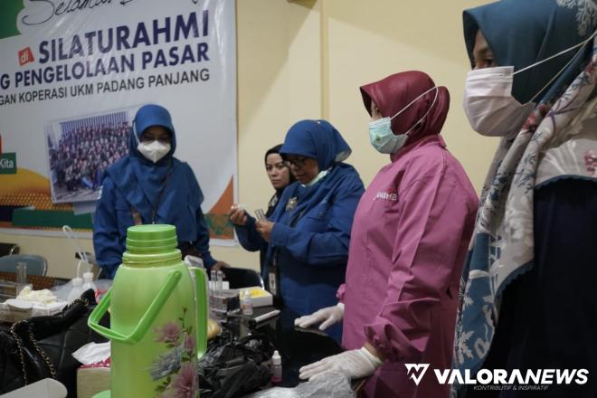 <p>Dua Sampel Pabukoan di Pasar Pusat Padang Panjang Mengandung Bahan Kimia Berbahaya<p>