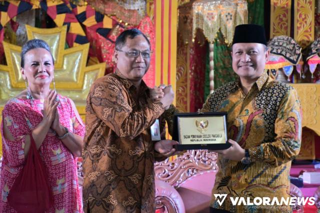 <p>Irwan Fikri: Pancasila adalah Anugerah Besar bagi Indonesia<p>