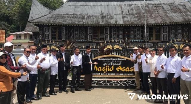<p>Empat Desa Wisata Padang Pariaman Studi Tiru ke Sigando<p>