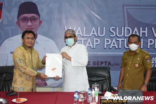 <p>PT Nindya Karya Kirim Surat Minat untuk Padang, Wako: Semoga Rencana Kerjasama ini Lancar<p>