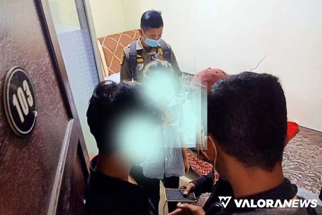 <p>10 Anak di Bawah Umur Diamankan Satpol PP Padang di Penginapan Simpang Kinol<p>