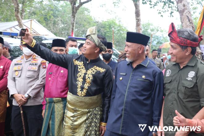 <p>Festival Pamalayu Kenduri Swarnabhumi 2022 Ditutup, Ini Harapan Dirjen Kebudayaan<p>