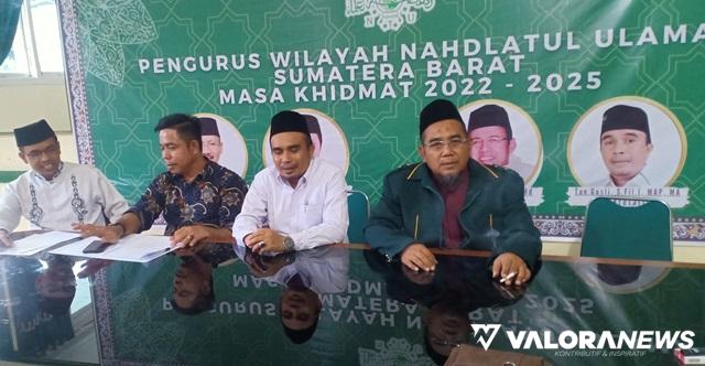 <p>Tujuh Nama Bakal Bertanding di Konfercab NU Padang<p>