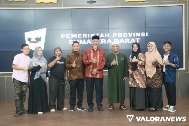 <p>Siswa Multimedia SMKN 4 Padang Lahirkan Karya Film Berdurasi 40 Menit, Ini Alur Kisahnya<p>