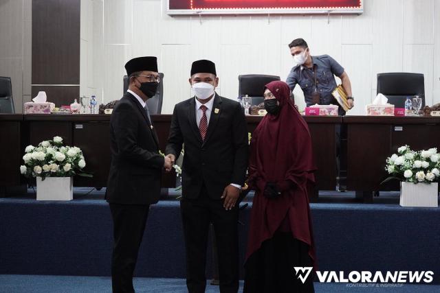 <p>DPRD Solok Selatan Tetapkan Yendri Susanto jadi Pimpinan Menggantikan Ali Sabri<p>