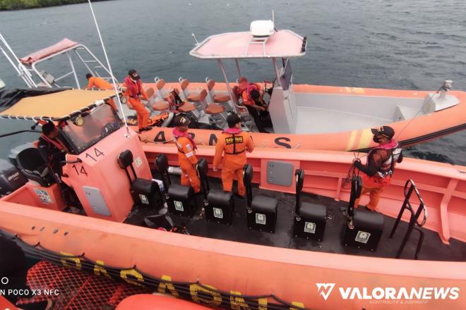 <p>Alami Kerusakan Kapal, SAR Mentawai Berhasil Temukan 6 dari Tujuh Nelayan<p>