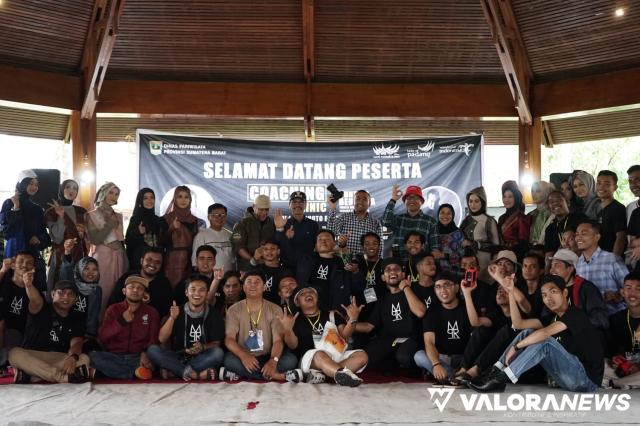 <p>Minangkabau Photo Raun 2022 Digelar, Audy Ajak Fotografer Viralkan Hashtag #VBWS2023<p>