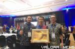 Bukittinggi Satu-satunya Kota di Sumatera Raih Penghargaan Atas Realisasi Pencapaian PAD