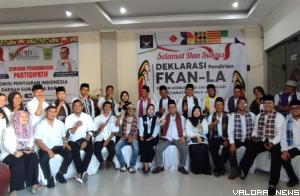 <p>Anak Nagari Lubuk Alung Deklarasikan FKAN-LA, Afriendi Sikumbang didaulat Jadi Ketua Umum<p>