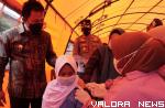 <p>Asrul Resmikan Pelaksanaan Vaksinasi Anak Usia 6-11 Tahun<p>