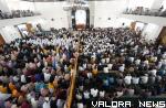 <p>Tabligh Akbar di Islamic Center Padang Panjang, UAS Bicara Peruntukan Daging Kurban<p>