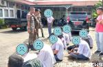 <p>Satpol PP Angkut 33 Pelajar Keluyuran<p>