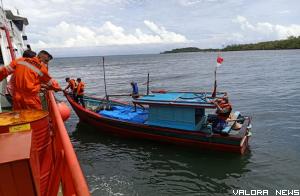 <p>SAR Mentawai Selamatkan Dua Nelayan di Perairan Karangmajat<p>