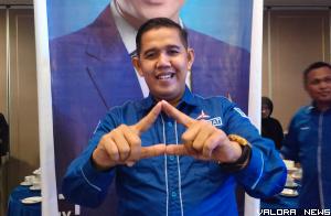 <p>Ngaku Telah Dua Tahun Tak Aktif di PSI, Ari Prima Berlabuh ke Partai Demokrat Sumatera Barat<p>